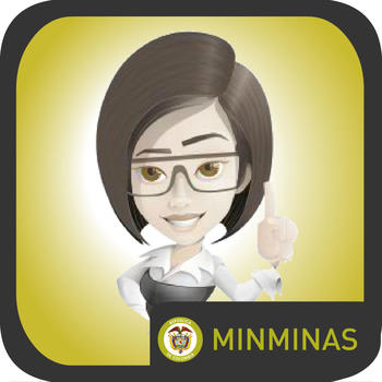 Asesor MinMinas LOGO-APP點子