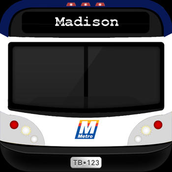 Transit Tracker - Madison LOGO-APP點子