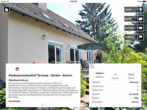 Скриншот из ERA Piepenhagen Immobilien - Ihre Erste Adresse für den sorglosen Verkauf und/oder Kauf Ihrer Immobilie!