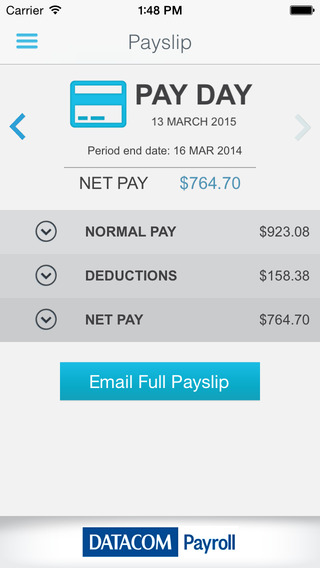 【免費財經App】My SmartPayroll-APP點子