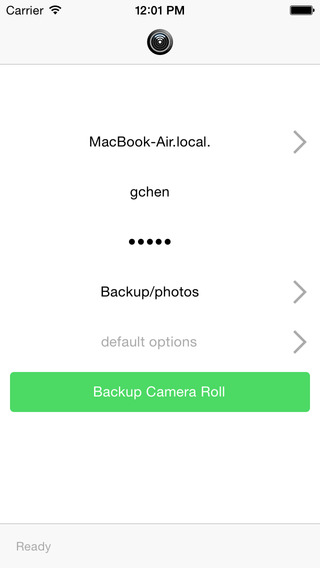 【免費攝影App】PhotoBackup - Backup all photos and videos to your own computer-APP點子