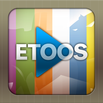 Etoos Player LOGO-APP點子