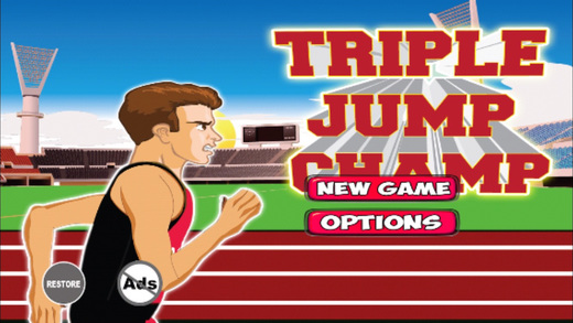 免費下載遊戲APP|Triple Jump Champ - Athletics Summer Sports app開箱文|APP開箱王