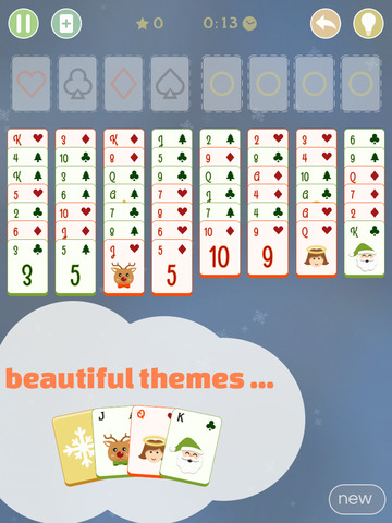 【免費遊戲App】FreeCell Cards-APP點子