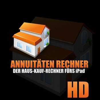 Annuitäten Rechner HD (Immobilien-Kauf Rechner) 商業 App LOGO-APP開箱王