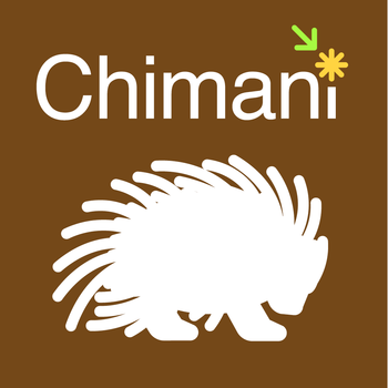 Chimani Acadia National Park LOGO-APP點子