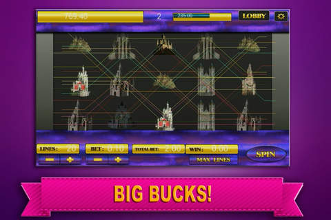 777 Aaaaaaaa!! Big Galaxy Tower Fantasy Slots Jackpot-joy Party Casino screenshot 2