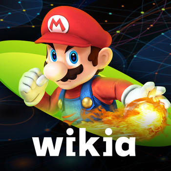 Wikia: Super Smash Bros. Fan App 書籍 App LOGO-APP開箱王