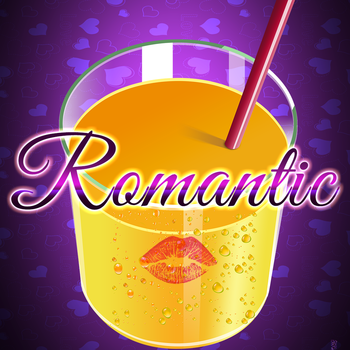 Romantic Smoothie Drink Maker Pro - cool slushy shake drinking game LOGO-APP點子