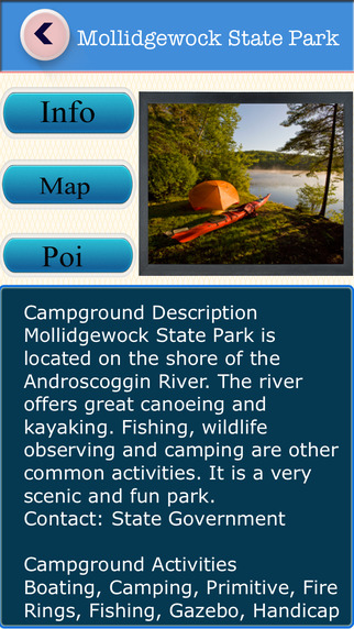 免費下載交通運輸APP|New Hampshire Campgrounds & RV Parks Guide app開箱文|APP開箱王