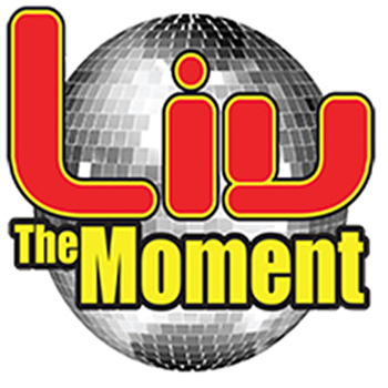 LivTheMoment LOGO-APP點子