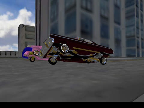 Lowrider Car Game Premiumscreeshot 5