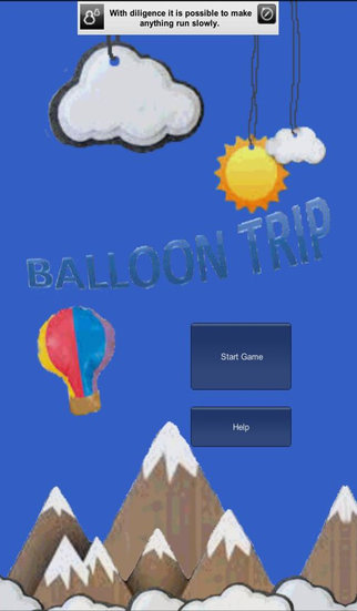 Balloon Trips