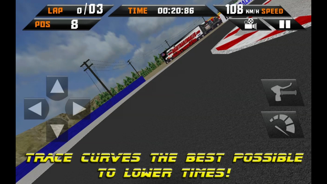 【免費遊戲App】Moto Racing Simulator 2015-APP點子