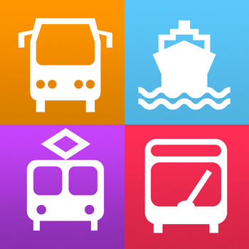 UK Transport LOGO-APP點子