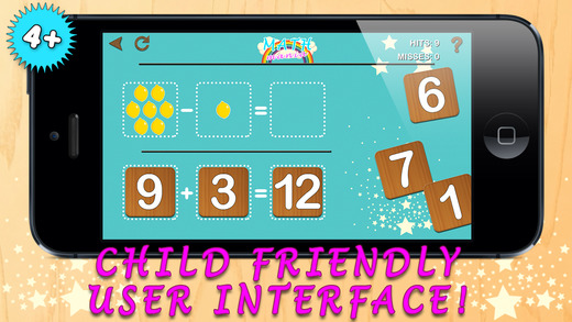 【免費教育App】Math Mania – Addition & Subtraction-APP點子