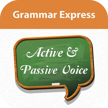 Grammar Express: Active & Passive Voice LOGO-APP點子