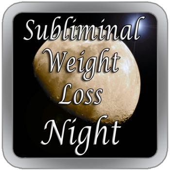 Subliminal Weight Loss Night for iPhone LOGO-APP點子