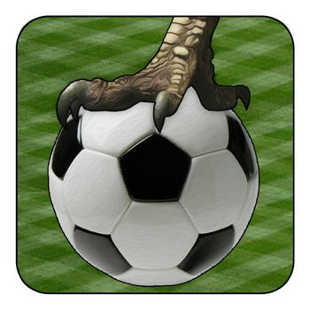 Dinosaur Soccer LOGO-APP點子