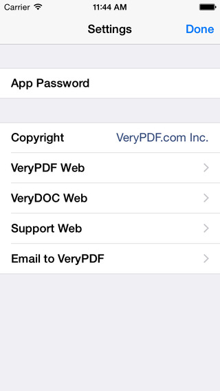 【免費商業App】VeryPDF AnyFile Viewer-APP點子