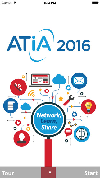 免費下載商業APP|ATIA Conferences app開箱文|APP開箱王