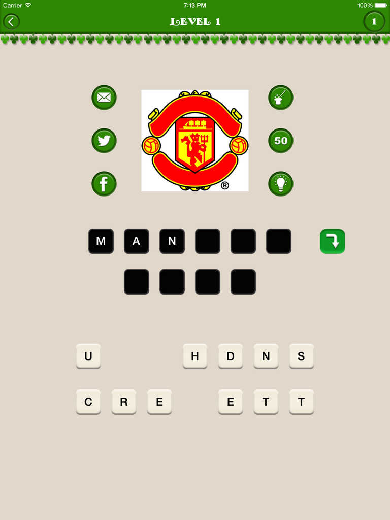 App Shopper Soccer Team Quiz Guess Football Club (Games)