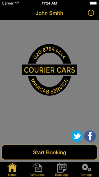 Courier Cars
