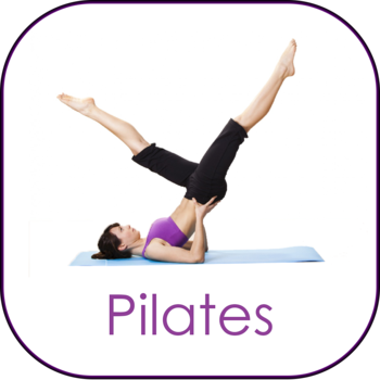 Learn Pilates NEW - Exercises and Techniques LOGO-APP點子