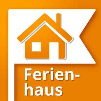 Ferienhäuser günstig buchen LOGO-APP點子