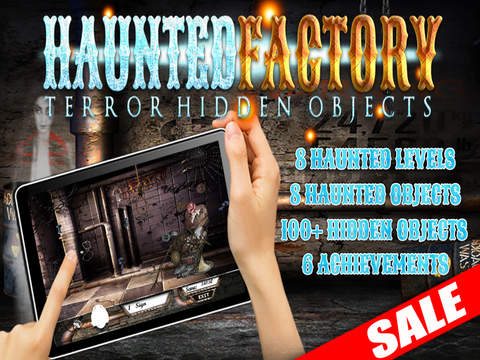 免費下載遊戲APP|Haunted House Hidden Objects Quest Ghost Factory app開箱文|APP開箱王