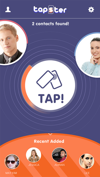 免費下載生產應用APP|Tapster - Smart contact management app開箱文|APP開箱王