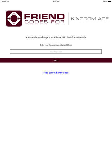 免費下載書籍APP|Friend Codes For Kingdom Age app開箱文|APP開箱王