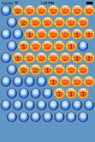 Bubble Sweeper screenshot 3