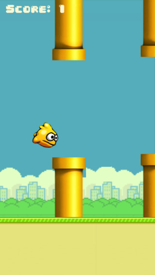 【免費遊戲App】Flappy Wing Flyer: Drone & Soar Through Tunnel Tube Like beaked bird-APP點子