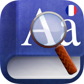 Dictionnaire français Officiel LOGO-APP點子