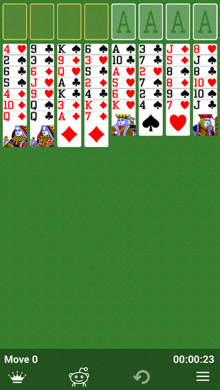 FreeCell ◊