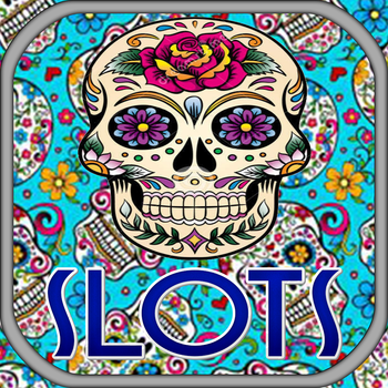 Abaralum Mexican Skull Slots 777 Free 遊戲 App LOGO-APP開箱王