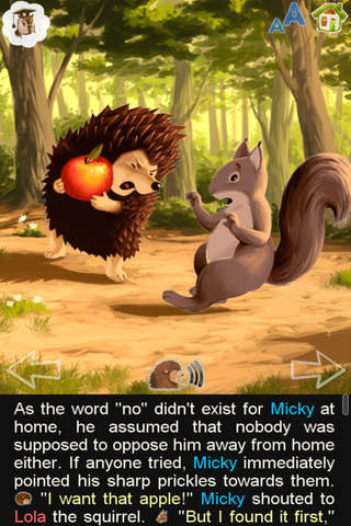 Micky the Hedgehog screenshot 3