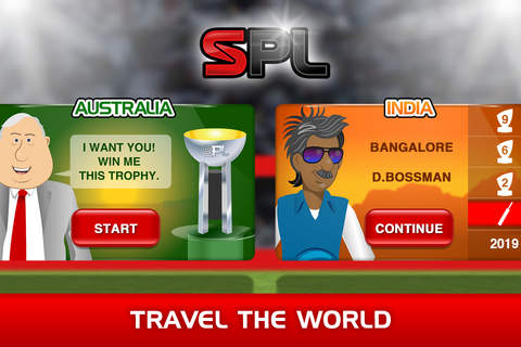 Stick Cricket Premier League SA screenshot 3
