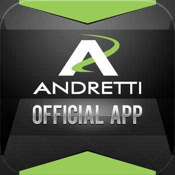 Andretti Indoor Karting and Games LOGO-APP點子