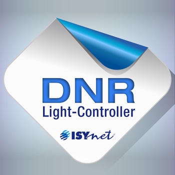 DNR light LOGO-APP點子