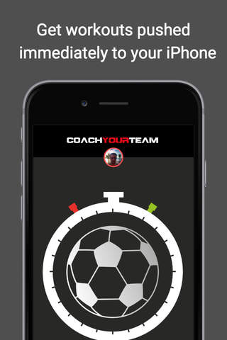 Coach Your Team - Spieler Edition screenshot 2
