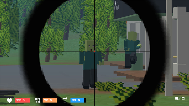 免費下載遊戲APP|Pixel Zombies Hunter app開箱文|APP開箱王