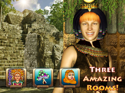 【免費遊戲App】A Mayan Temple Slots Machine Casino : Las Vegas Gold Coin Run Showdown Adventure 2!-APP點子