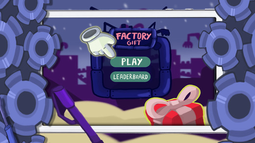 【免費遊戲App】The gift Factory Santa Claus - Christmas game-APP點子