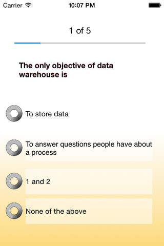 Data Warehouse Courseware screenshot 4