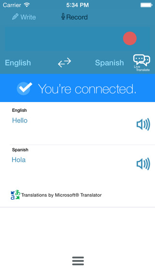 【免費旅遊App】Translate App-APP點子