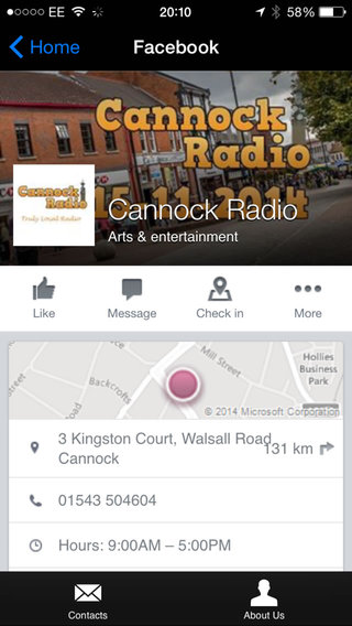 免費下載音樂APP|Cannock Radio app開箱文|APP開箱王