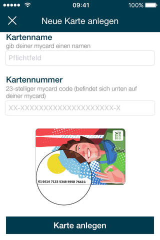 mycard - dein mobiler Skipass screenshot 3