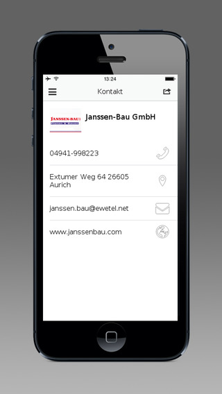 免費下載商業APP|Janssen-Bau GmbH app開箱文|APP開箱王